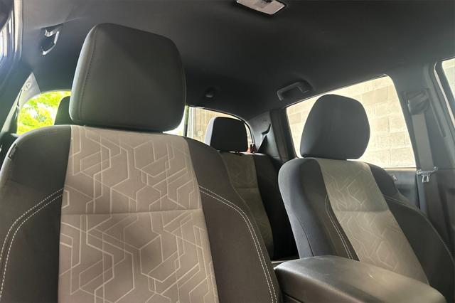 used 2023 Toyota Tacoma car, priced at $42,290