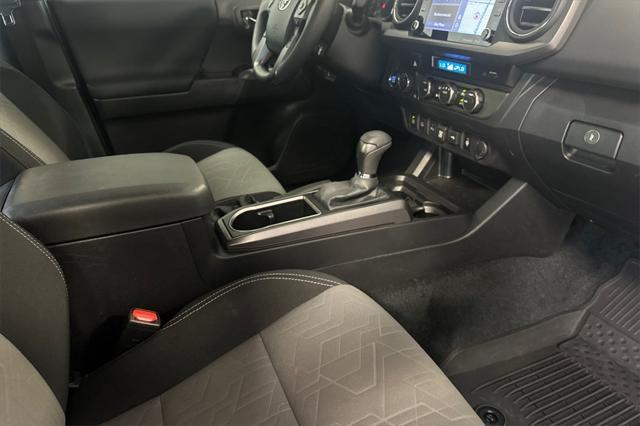 used 2023 Toyota Tacoma car, priced at $42,290