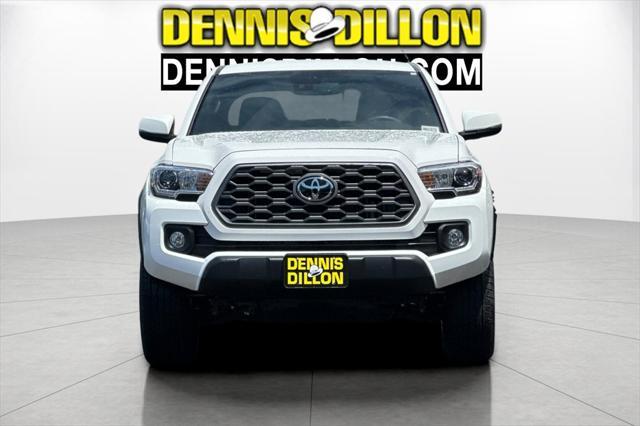 used 2023 Toyota Tacoma car, priced at $42,290