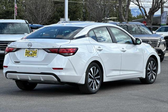 new 2024 Nissan Sentra car, priced at $25,068