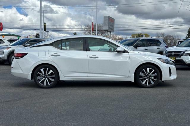 new 2024 Nissan Sentra car, priced at $25,568