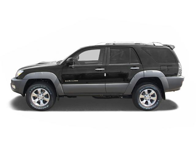 used 2004 Toyota 4Runner car, priced at $9,249