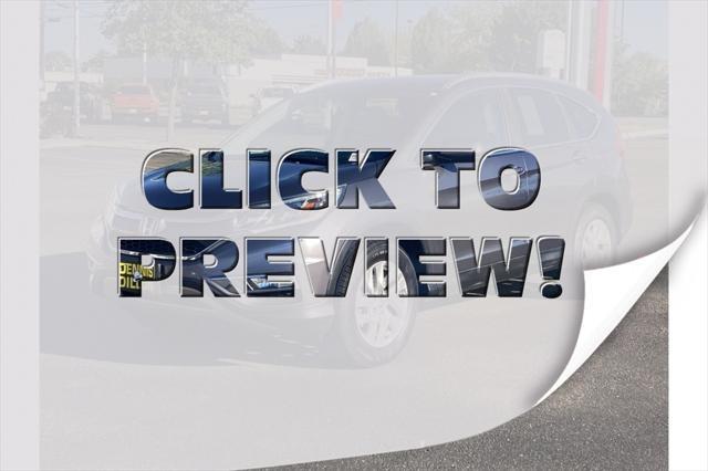 used 2015 Honda CR-V car, priced at $18,892