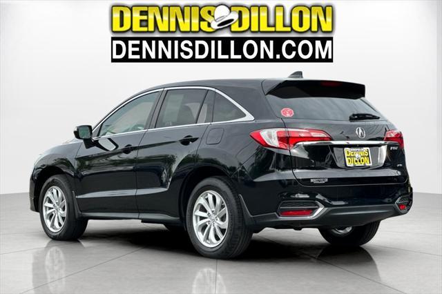 used 2017 Acura RDX car, priced at $21,994