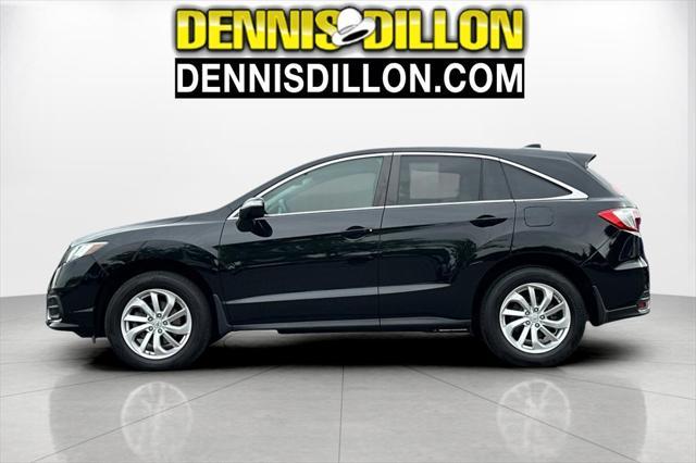 used 2017 Acura RDX car, priced at $21,994