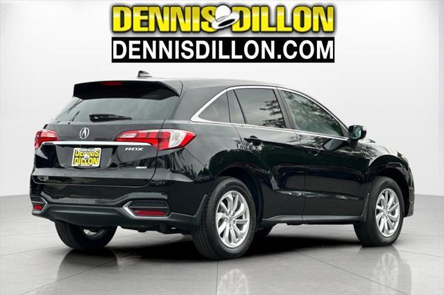 used 2017 Acura RDX car, priced at $21,994
