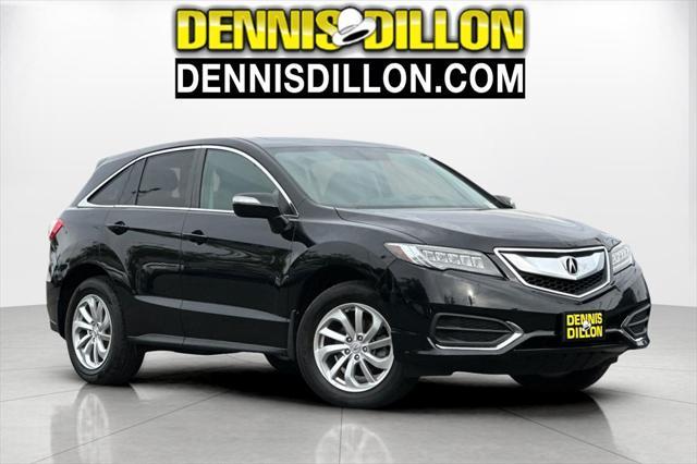 used 2017 Acura RDX car, priced at $21,994