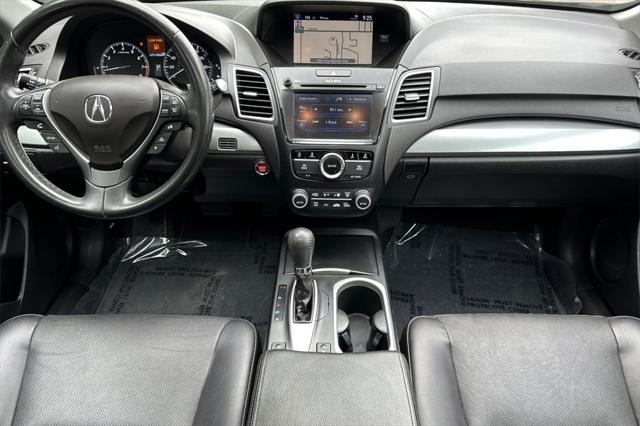 used 2017 Acura RDX car, priced at $21,994