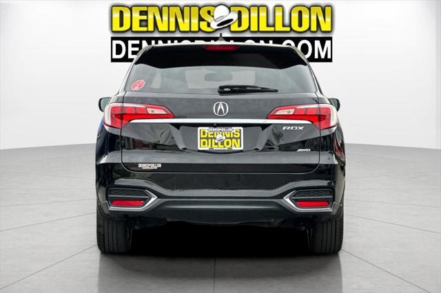 used 2017 Acura RDX car, priced at $21,994