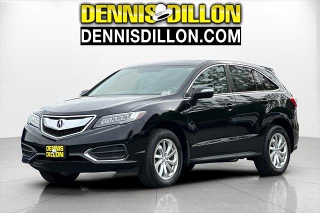 used 2017 Acura RDX car, priced at $21,994