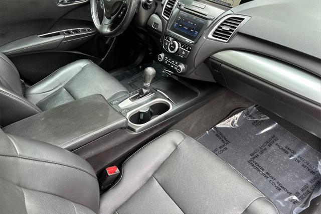 used 2017 Acura RDX car, priced at $21,994