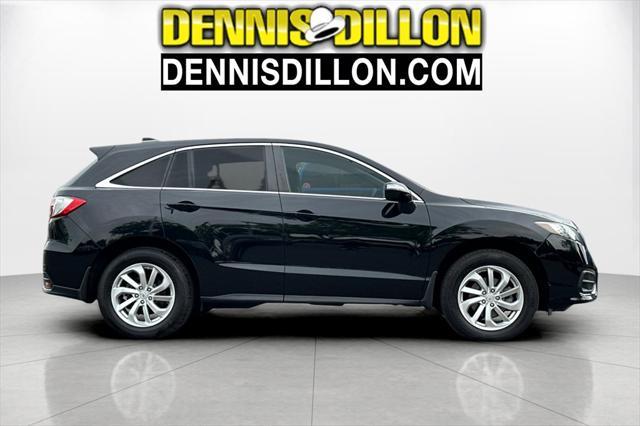 used 2017 Acura RDX car, priced at $21,994