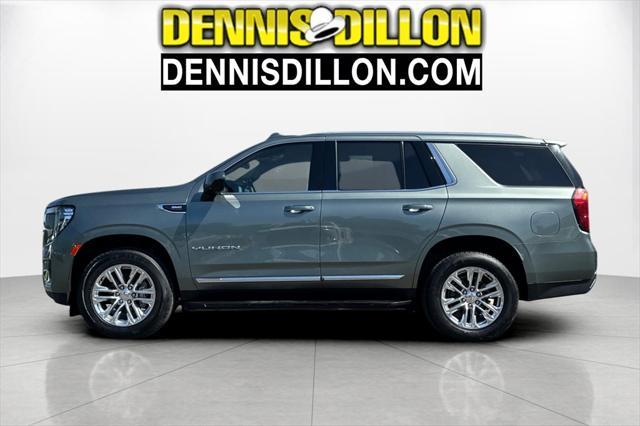 used 2023 GMC Yukon car, priced at $51,468