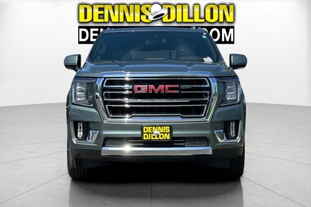 used 2023 GMC Yukon car, priced at $51,468