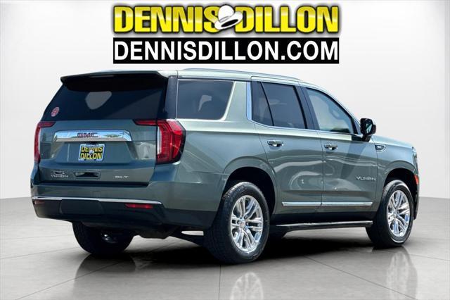 used 2023 GMC Yukon car, priced at $51,468