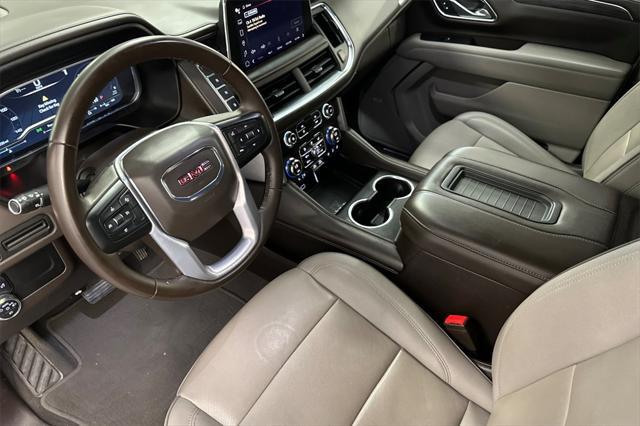 used 2023 GMC Yukon car, priced at $51,468