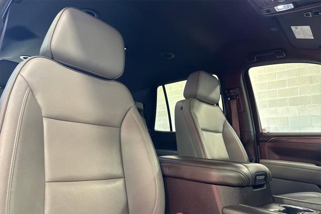 used 2023 GMC Yukon car, priced at $51,468