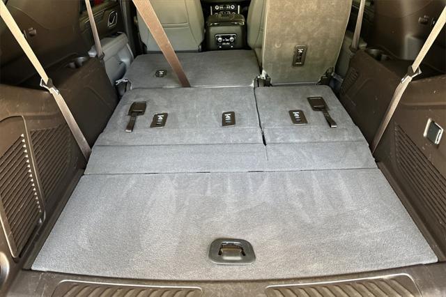 used 2023 GMC Yukon car, priced at $51,468
