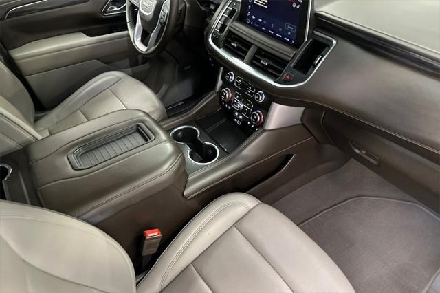 used 2023 GMC Yukon car, priced at $51,468