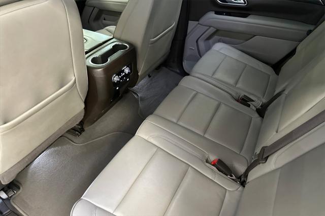 used 2023 GMC Yukon car, priced at $51,468