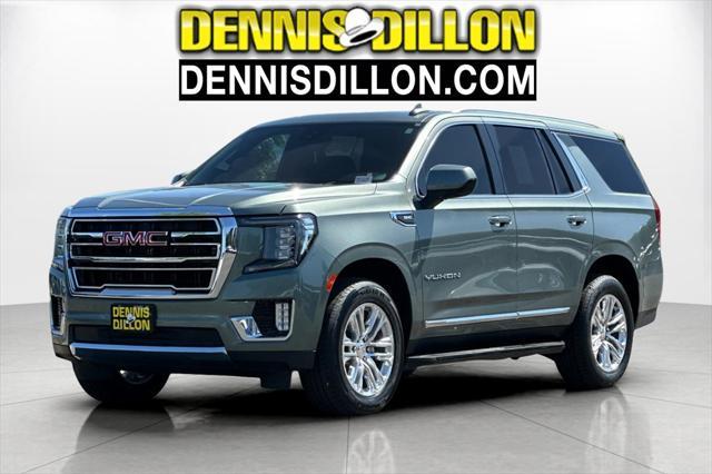used 2023 GMC Yukon car, priced at $51,468