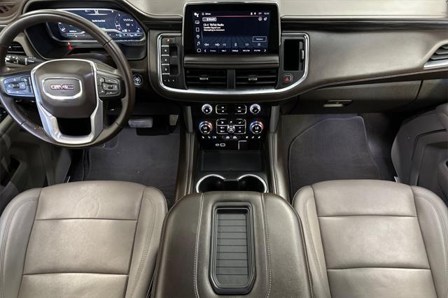 used 2023 GMC Yukon car, priced at $51,468