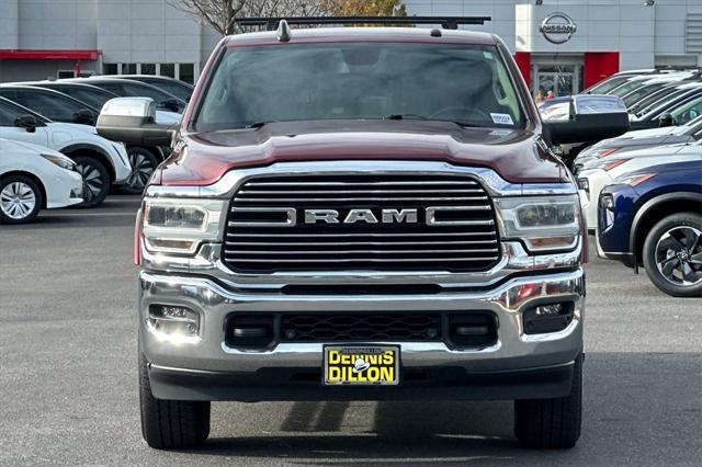 used 2020 Ram 3500 car, priced at $47,468