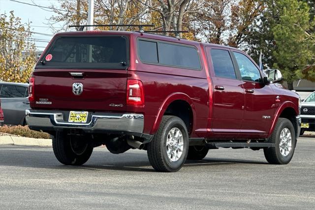 used 2020 Ram 3500 car, priced at $47,468