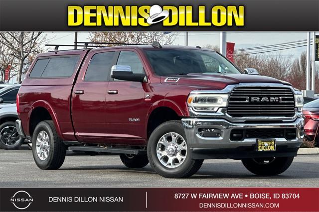 used 2020 Ram 3500 car, priced at $47,468