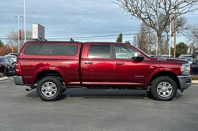 used 2020 Ram 3500 car, priced at $47,468