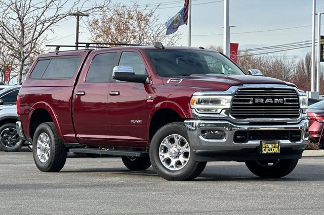 used 2020 Ram 3500 car, priced at $47,468