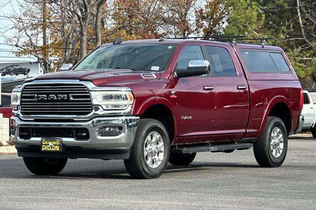 used 2020 Ram 3500 car, priced at $47,468