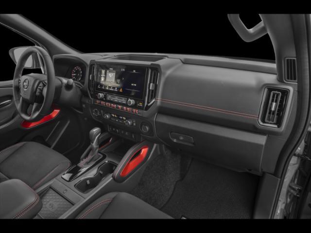 new 2025 Nissan Frontier car, priced at $49,689