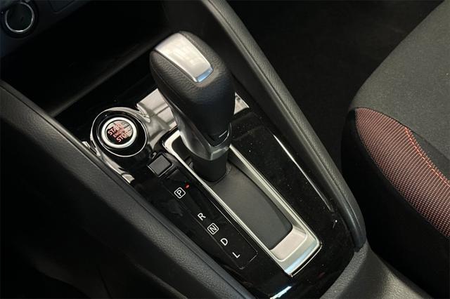 new 2025 Nissan Versa car, priced at $22,952