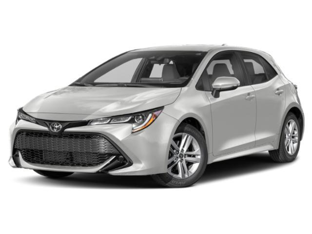 used 2022 Toyota Corolla car, priced at $21,000