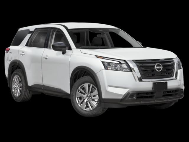 new 2025 Nissan Pathfinder car, priced at $38,167