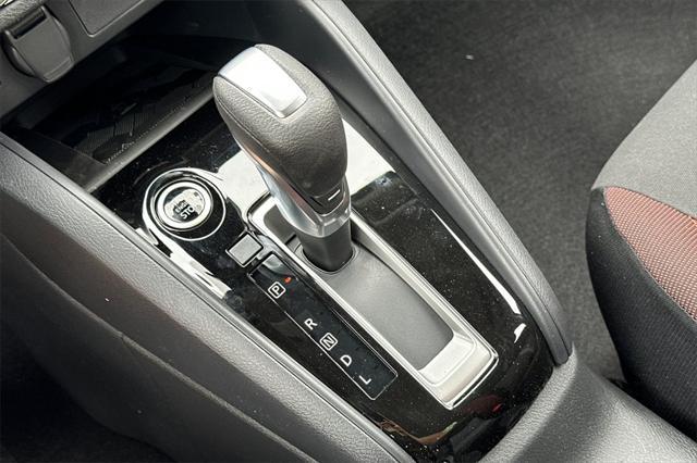 new 2025 Nissan Versa car, priced at $21,630