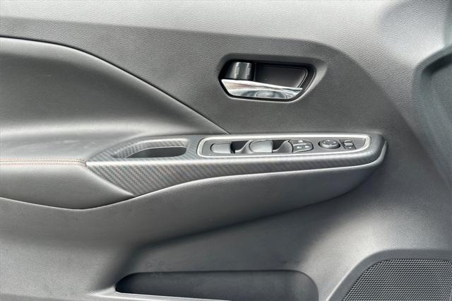 new 2025 Nissan Versa car, priced at $21,630