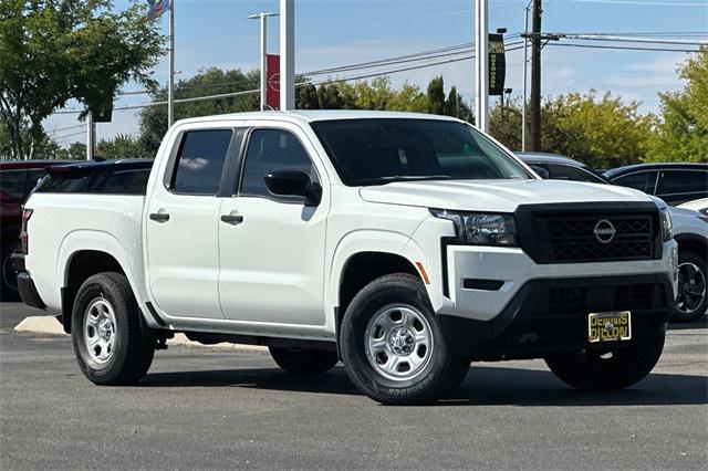 new 2024 Nissan Frontier car, priced at $35,788