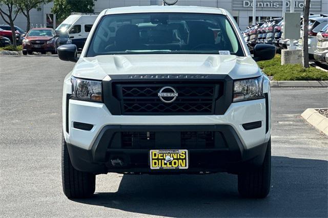 new 2024 Nissan Frontier car, priced at $35,788