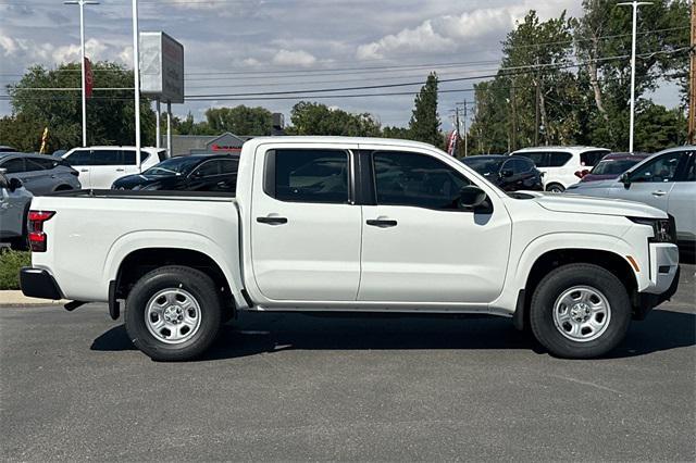 new 2024 Nissan Frontier car, priced at $35,788