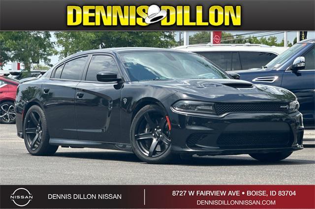 used 2018 Dodge Charger car, priced at $47,500