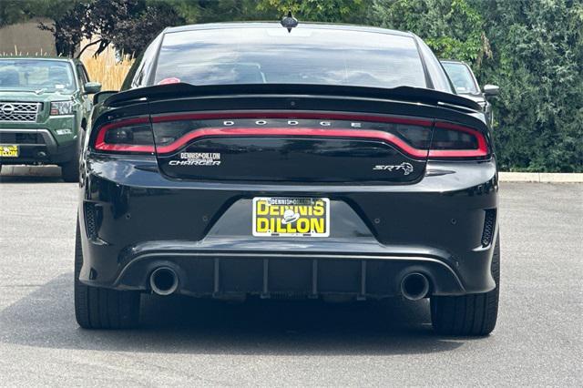 used 2018 Dodge Charger car, priced at $47,500