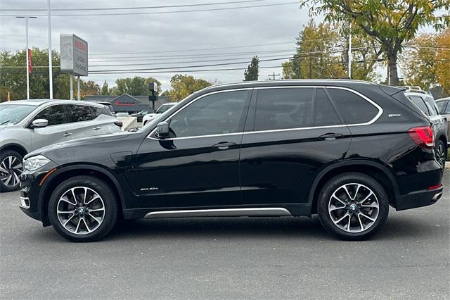 used 2017 BMW X5 eDrive car, priced at $18,000