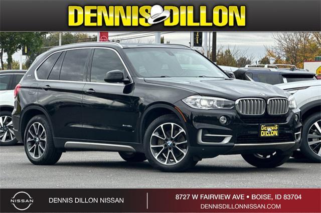 used 2017 BMW X5 eDrive car, priced at $18,000