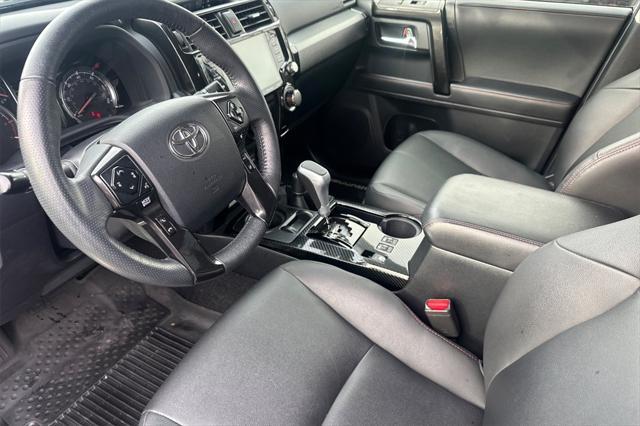 used 2021 Toyota 4Runner car, priced at $43,998