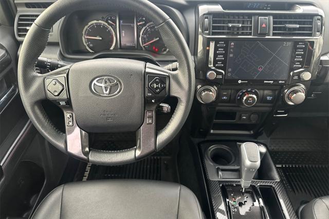 used 2021 Toyota 4Runner car, priced at $43,998