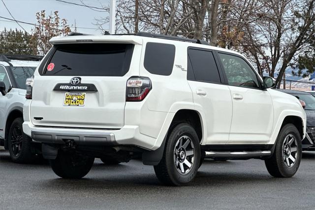 used 2021 Toyota 4Runner car, priced at $43,998