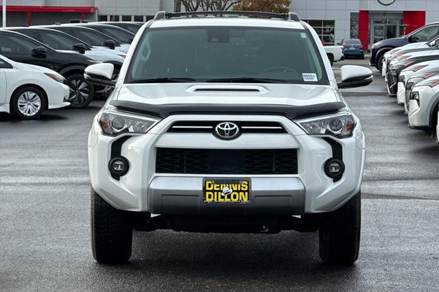 used 2021 Toyota 4Runner car, priced at $43,998