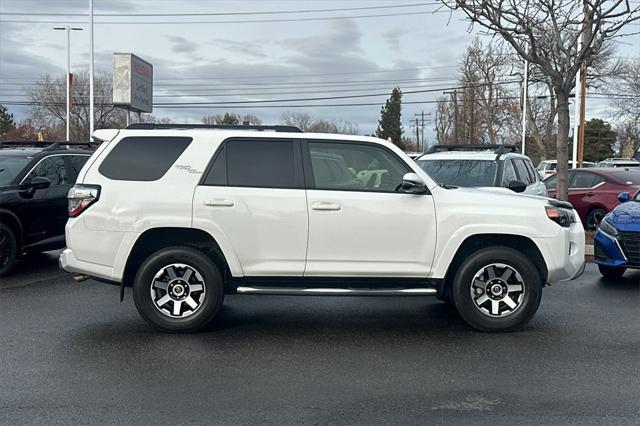 used 2021 Toyota 4Runner car, priced at $43,998